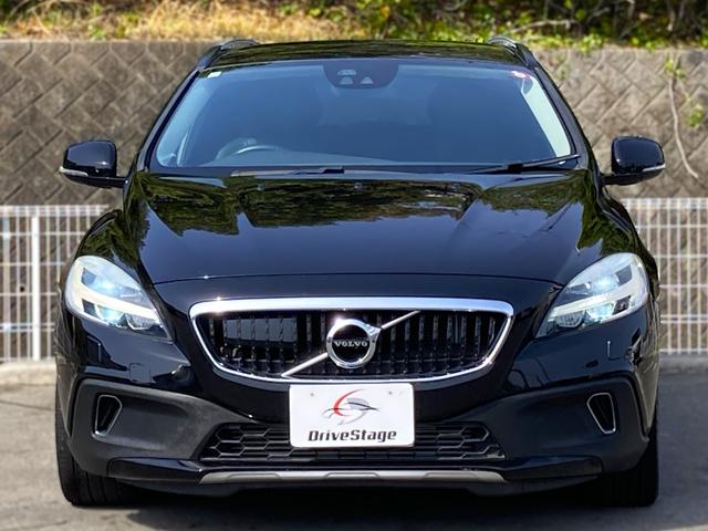 Ｖ４０ クロスカントリー　Ｄ４　サマム　★禁煙★ハーマンカードン★モダンウッドパネル★黒革★メモリ付パワーシート★前席シートヒーター★ブラインドスポットモニター★アダプティブクルーズコントロール★純正ナビ★フルセグ★スマートキー★点検整備付（27枚目）