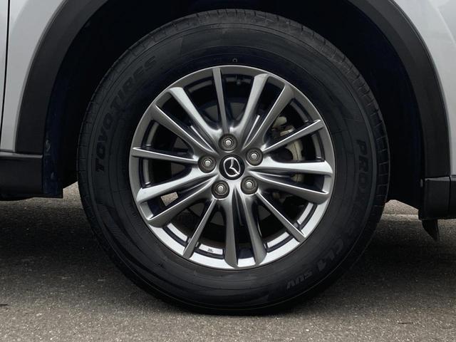 ＣＸ－５ ＸＤ　プロアクティブ　★ディーゼルターボ★禁煙車★純正ナビ★バックカメラ★前後ドラレコ★衝突軽減★レーダークルーズコントロール★パワーシート★シートヒーター★ステアリングヒーター★ＢＴ★ＥＴＣ★ＬＥＤ★ＨＵＤ★ＢＳＭ★（38枚目）