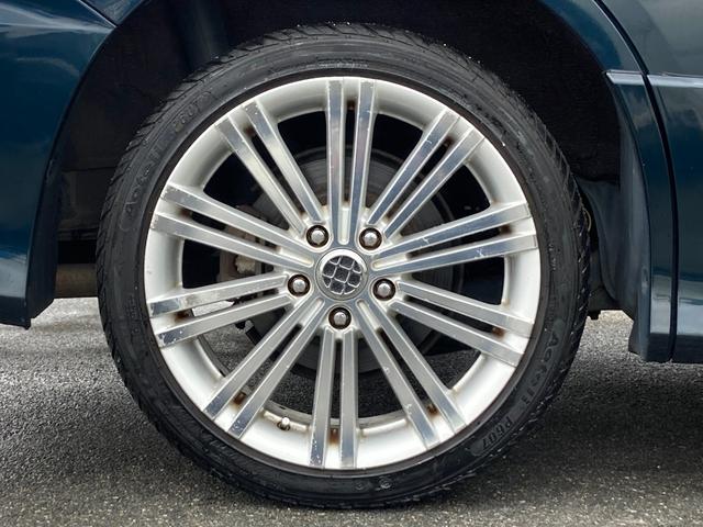 ヴォクシー ＺＳ　★禁煙車★両側電動スライドドア★ナビ★後席モニター★フルセグ★ドラレコ★ＬＥＤヘッドライト★ＥＴＣ★スマートキー★社外１８インチＡＷ★プッシュスタート★レーダー探知機★純正アルミホイル付き★車検整備付（31枚目）