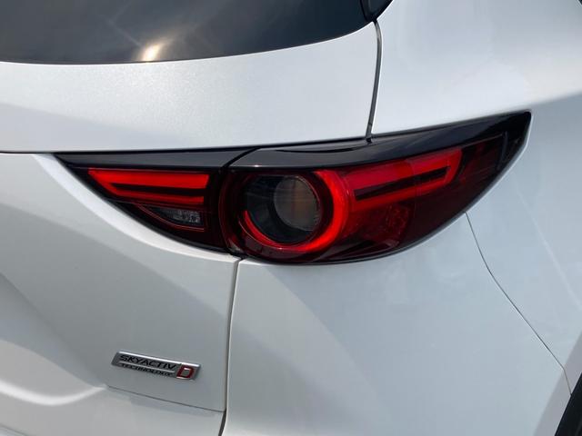 ＣＸ－５ ＸＤ　Ｌパッケージ　★禁煙★黒革★ＢＯＳＥ★メモリ付パワーシート★純正ナビ★バックカメラ★サイドカメラ★シートヒーター★ステアリングヒーター★ＨＵＤ★ＢＳＭ★ＥＴＣ★レーダークルーズ★パワーバックドア★純正１９インチＡＷ（34枚目）