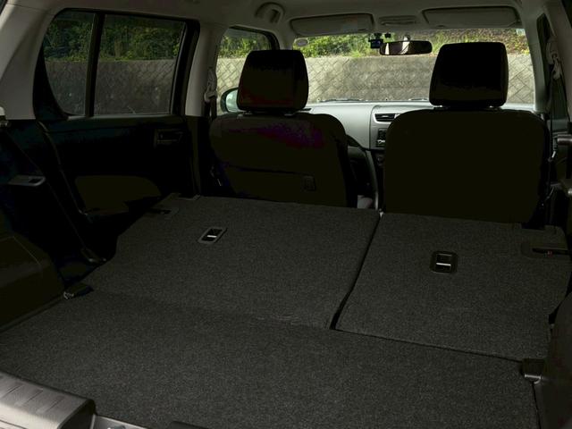 スイフトスポーツ ベースグレード　６速ＭＴ　禁煙車　ドラレコ　ＨＩＤヘッドライト　クルーズコントロール　インテリキー　ＥＴＣ車載器　ＵＳＢ接続可　純正１７インチアルミ　クラリオンオーディオ　ＣＤ再生可　車検整備付　電動格納ミラー（18枚目）