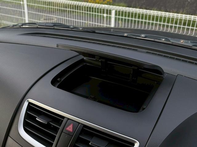 スイフトスポーツ ベースグレード　６速ＭＴ　禁煙車　ドラレコ　ＨＩＤヘッドライト　クルーズコントロール　インテリキー　ＥＴＣ車載器　ＵＳＢ接続可　純正１７インチアルミ　クラリオンオーディオ　ＣＤ再生可　車検整備付　電動格納ミラー（29枚目）