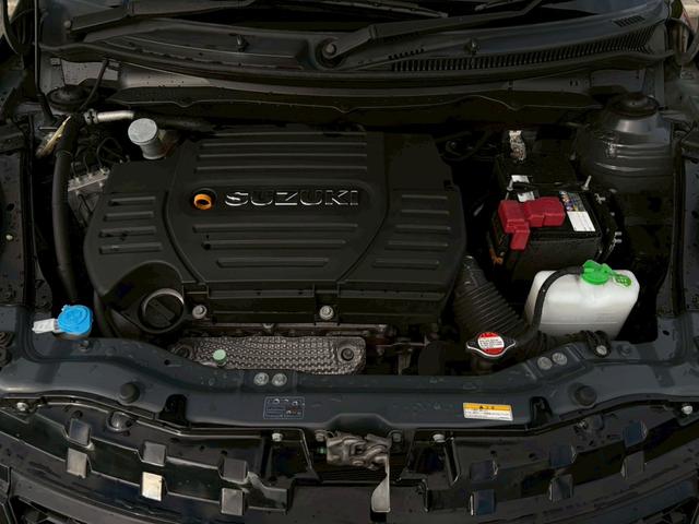 スイフトスポーツ ベースグレード　６速ＭＴ　禁煙車　ドラレコ　ＨＩＤヘッドライト　クルーズコントロール　インテリキー　ＥＴＣ車載器　ＵＳＢ接続可　純正１７インチアルミ　クラリオンオーディオ　ＣＤ再生可　車検整備付　電動格納ミラー（45枚目）