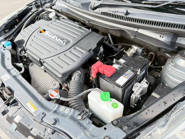 スイフトスポーツ ベースグレード　６速ＭＴ　禁煙車　ドラレコ　ＨＩＤヘッドライト　クルーズコントロール　インテリキー　ＥＴＣ車載器　ＵＳＢ接続可　純正１７インチアルミ　クラリオンオーディオ　ＣＤ再生可　車検整備付　電動格納ミラー（46枚目）
