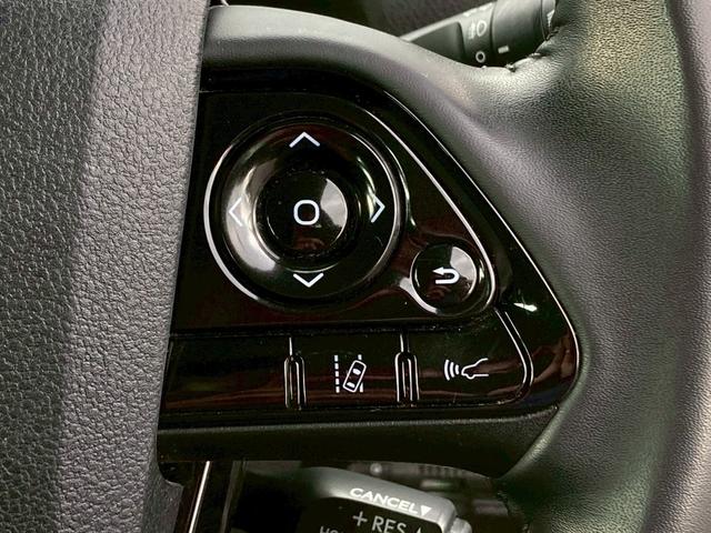 プリウス SセーフティプラスII 禁煙車 純正9型ナビ 全周囲モニター 前後ドラレコ レーダークルーズ ブラインドスポット ETC LEDヘッドライト レーンキープ フルセグTV Bluetooth接続 純正15インチAW 車検整備付(28枚目)
