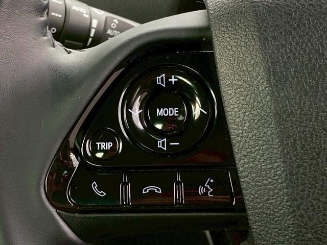 プリウス SセーフティプラスII 禁煙車 純正9型ナビ 全周囲モニター 前後ドラレコ レーダークルーズ ブラインドスポット ETC LEDヘッドライト レーンキープ フルセグTV Bluetooth接続 純正15インチAW 車検整備付(29枚目)