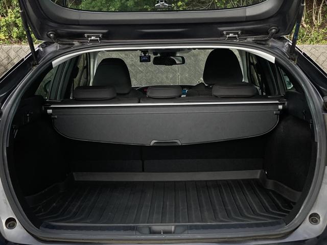 プリウス SセーフティプラスII 禁煙車 純正9型ナビ 全周囲モニター 前後ドラレコ レーダークルーズ ブラインドスポット ETC LEDヘッドライト レーンキープ フルセグTV Bluetooth接続 純正15インチAW 車検整備付(37枚目)