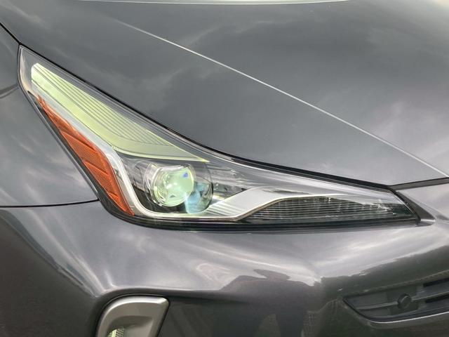 プリウス SセーフティプラスII 禁煙車 純正9型ナビ 全周囲モニター 前後ドラレコ レーダークルーズ ブラインドスポット ETC LEDヘッドライト レーンキープ フルセグTV Bluetooth接続 純正15インチAW 車検整備付(38枚目)