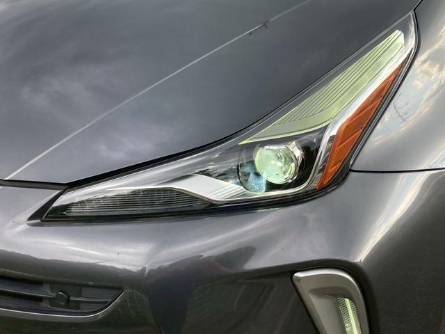 プリウス SセーフティプラスII 禁煙車 純正9型ナビ 全周囲モニター 前後ドラレコ レーダークルーズ ブラインドスポット ETC LEDヘッドライト レーンキープ フルセグTV Bluetooth接続 純正15インチAW 車検整備付(39枚目)