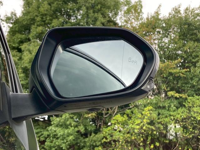 プリウス SセーフティプラスII 禁煙車 純正9型ナビ 全周囲モニター 前後ドラレコ レーダークルーズ ブラインドスポット ETC LEDヘッドライト レーンキープ フルセグTV Bluetooth接続 純正15インチAW 車検整備付(42枚目)