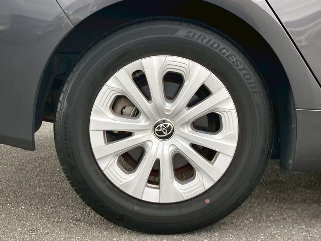 プリウス SセーフティプラスII 禁煙車 純正9型ナビ 全周囲モニター 前後ドラレコ レーダークルーズ ブラインドスポット ETC LEDヘッドライト レーンキープ フルセグTV Bluetooth接続 純正15インチAW 車検整備付(43枚目)