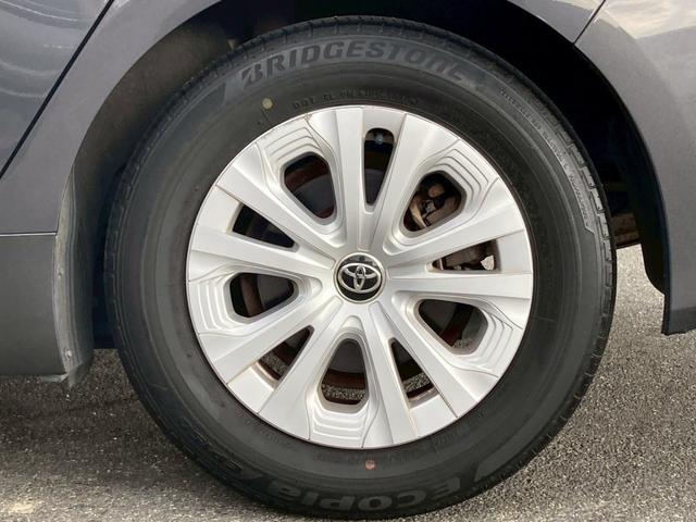 プリウス SセーフティプラスII 禁煙車 純正9型ナビ 全周囲モニター 前後ドラレコ レーダークルーズ ブラインドスポット ETC LEDヘッドライト レーンキープ フルセグTV Bluetooth接続 純正15インチAW 車検整備付(46枚目)