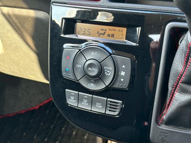 アルトターボRS ベースグレード 禁煙 ストラーダナビ バックカメラ フルセグTV DVD再生 衝突軽減ブレーキ Bluetooth USBポート プッシュスタート 純正15インチAW ETC パドルシフト スマートキー HIDライト(15枚目)