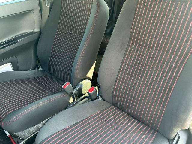 アルトターボRS ベースグレード 禁煙 ストラーダナビ バックカメラ フルセグTV DVD再生 衝突軽減ブレーキ Bluetooth USBポート プッシュスタート 純正15インチAW ETC パドルシフト スマートキー HIDライト(21枚目)