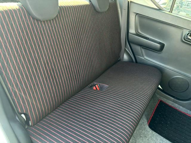 アルトターボRS ベースグレード 禁煙 ストラーダナビ バックカメラ フルセグTV DVD再生 衝突軽減ブレーキ Bluetooth USBポート プッシュスタート 純正15インチAW ETC パドルシフト スマートキー HIDライト(24枚目)