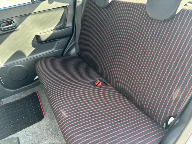 アルトターボRS ベースグレード 禁煙 ストラーダナビ バックカメラ フルセグTV DVD再生 衝突軽減ブレーキ Bluetooth USBポート プッシュスタート 純正15インチAW ETC パドルシフト スマートキー HIDライト(27枚目)