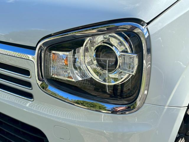 アルトターボRS ベースグレード 禁煙 ストラーダナビ バックカメラ フルセグTV DVD再生 衝突軽減ブレーキ Bluetooth USBポート プッシュスタート 純正15インチAW ETC パドルシフト スマートキー HIDライト(34枚目)