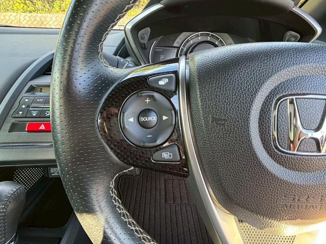 Ｓ６６０ α　ターボ　禁煙　シティブレーキアクティブシステム　無限アルミ　クルーズコントロール　ハーフレザー　スマートキー　ＵＳＢポート　オートライト　パドルシフト　ＣＢＴＡ　ＥＴＣ　ＬＥＤヘッドライト　点検整備付（22枚目）