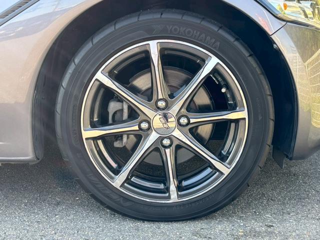 Ｓ６６０ α　ターボ　禁煙　シティブレーキアクティブシステム　無限アルミ　クルーズコントロール　ハーフレザー　スマートキー　ＵＳＢポート　オートライト　パドルシフト　ＣＢＴＡ　ＥＴＣ　ＬＥＤヘッドライト　点検整備付（29枚目）