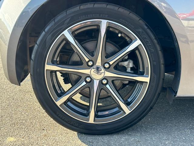 Ｓ６６０ α　ターボ　禁煙　シティブレーキアクティブシステム　無限アルミ　クルーズコントロール　ハーフレザー　スマートキー　ＵＳＢポート　オートライト　パドルシフト　ＣＢＴＡ　ＥＴＣ　ＬＥＤヘッドライト　点検整備付（30枚目）