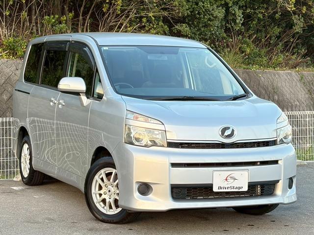 TOYOTA VOXY TRANS-X