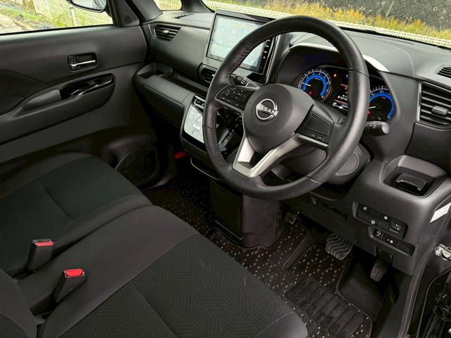 ルークス ハイウェイスター　Ｘ　４ＷＤ　禁煙　純正ディスプレイオーディオ　カープレイ対応　３６０度カメラ　ＨＤＭＩ接続　衝突軽減　ドラレコ　前席シートヒーター　ステアリングヒーター　ＬＥＤ　ＥＴＣ　純正１４インチアルミ　パワスラ（41枚目）