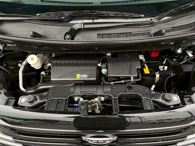 ルークス ハイウェイスター　Ｘ　４ＷＤ　禁煙　純正ディスプレイオーディオ　カープレイ対応　３６０度カメラ　ＨＤＭＩ接続　衝突軽減　ドラレコ　前席シートヒーター　ステアリングヒーター　ＬＥＤ　ＥＴＣ　純正１４インチアルミ　パワスラ（57枚目）