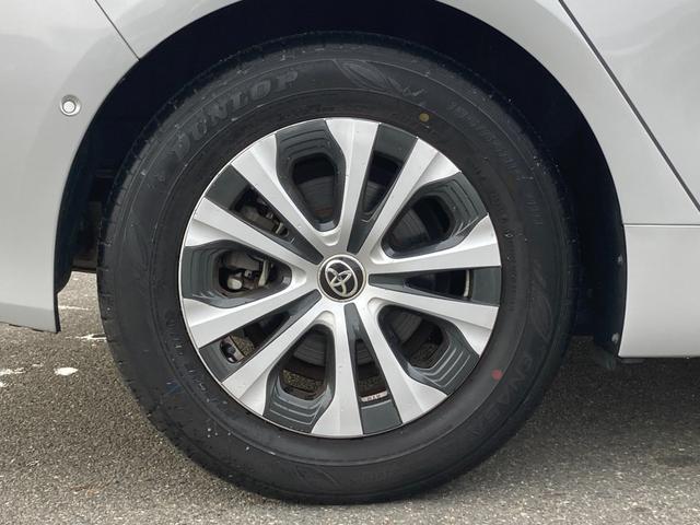 プリウス Ａ　禁煙　純正ナビ　トヨタセーフティセンス　レーダークルーズ　ＡＣ１００Ｖ　パワーシート　ヘッドアップディスプレイ　ブラインドスポットモニター　バックカメラ　ＥＴＣ　ドラレコ　前後クリアランスソナー（35枚目）