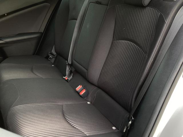 プリウス Ａ　禁煙　純正ナビ　トヨタセーフティセンス　レーダークルーズ　ＡＣ１００Ｖ　パワーシート　ヘッドアップディスプレイ　ブラインドスポットモニター　バックカメラ　ＥＴＣ　ドラレコ　前後クリアランスソナー（46枚目）