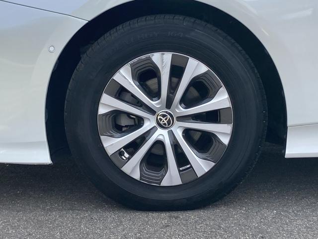 プリウス Aプレミアム 禁煙 黒革 360度カメラ シート冷暖 純正ナビ ヘッドアップディスプレイ レーダークルーズ AC100V USBポート LEDヘッドライト パワーシート ETC2.0 前後ドラレコ 車検整備付(42枚目)