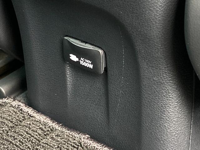 プリウス Aプレミアム 禁煙 黒革 360度カメラ シート冷暖 純正ナビ ヘッドアップディスプレイ レーダークルーズ AC100V USBポート LEDヘッドライト パワーシート ETC2.0 前後ドラレコ 車検整備付(51枚目)