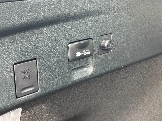 プリウス Aプレミアム 禁煙 黒革 360度カメラ シート冷暖 純正ナビ ヘッドアップディスプレイ レーダークルーズ AC100V USBポート LEDヘッドライト パワーシート ETC2.0 前後ドラレコ 車検整備付(53枚目)