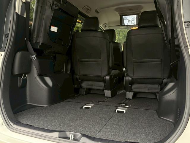 ヴォクシー ハイブリッドZS 禁煙車 純正10型ナビ フリップダウンモニター バックカメラ 前後ドラレコ 両側パワースライド ETC2.0 LEDヘッドライト 衝突軽減 レーンキープ Bluetooth 純正16AW 車検整備付(17枚目)