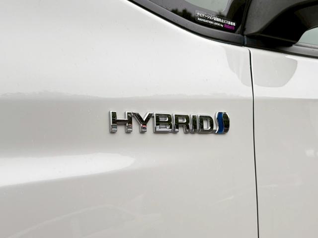 ヴォクシー ハイブリッドZS 禁煙車 純正10型ナビ フリップダウンモニター バックカメラ 前後ドラレコ 両側パワースライド ETC2.0 LEDヘッドライト 衝突軽減 レーンキープ Bluetooth 純正16AW 車検整備付(23枚目)