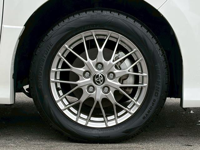 ヴォクシー ハイブリッドZS 禁煙車 純正10型ナビ フリップダウンモニター バックカメラ 前後ドラレコ 両側パワースライド ETC2.0 LEDヘッドライト 衝突軽減 レーンキープ Bluetooth 純正16AW 車検整備付(49枚目)