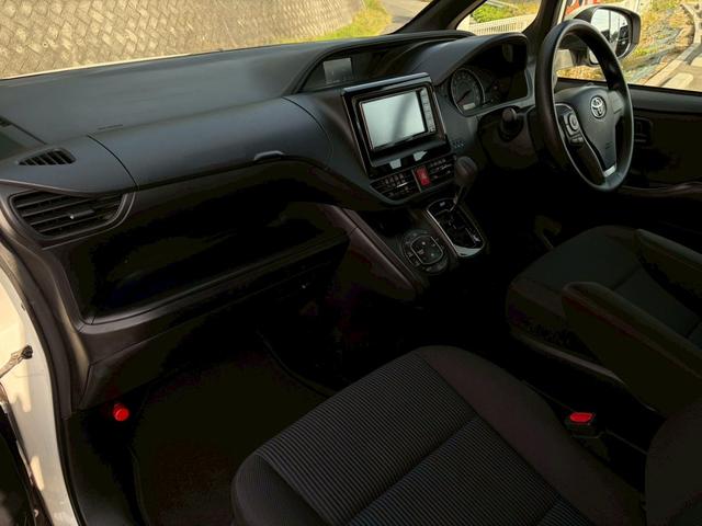 ノア Ｘ　禁煙　両側パワースライドドア　衝突軽減ブレーキ　クルーズコントロール　純正ナビ　バックカメラ　インテリキー　プッシュスタート　レーンキープ　ＬＥＤヘッドライト　ＥＴＣ　Ｂｌｕｅｔｏｏｔｈ　ＵＳＢポート（35枚目）