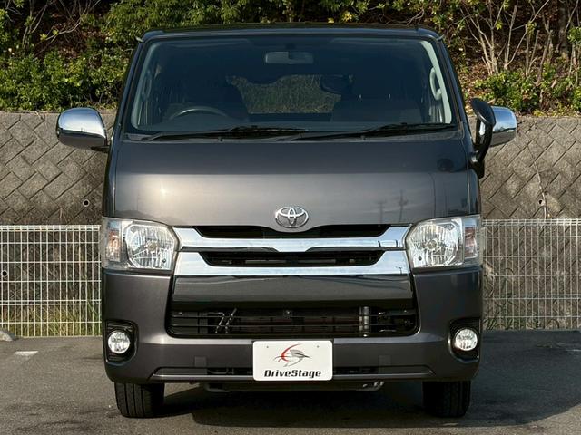 レジアスエースバン ロングスーパーＧＬ　ワンオーナー車　禁煙　ナビ　バックカメラ　地デジ　両側スライドドア　キーレスエントリー　リアヒーター　リアクーラー　ＥＴＣ　ＣＤ再生可　電格ミラー　オートライト　オートエアコン　スペアキー　車検整備付（21枚目）