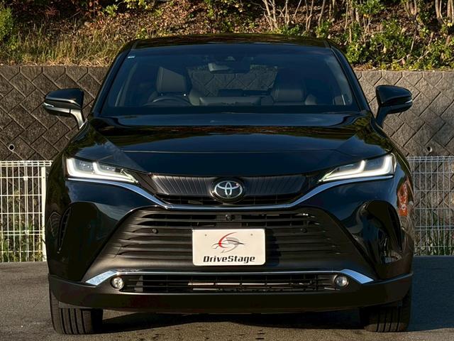 ハリアー Ｚ　ワンオーナー　ユーザー買取　禁煙　ＪＢＬスピーカー　純正ナビ　全周囲モニター　ドラレコ型デジタルインナーミラー　ハーフレザー　レーダークルーズ　ＨＵＤ　パワーテールゲート　純正１９ＡＷ　車検整備付（27枚目）