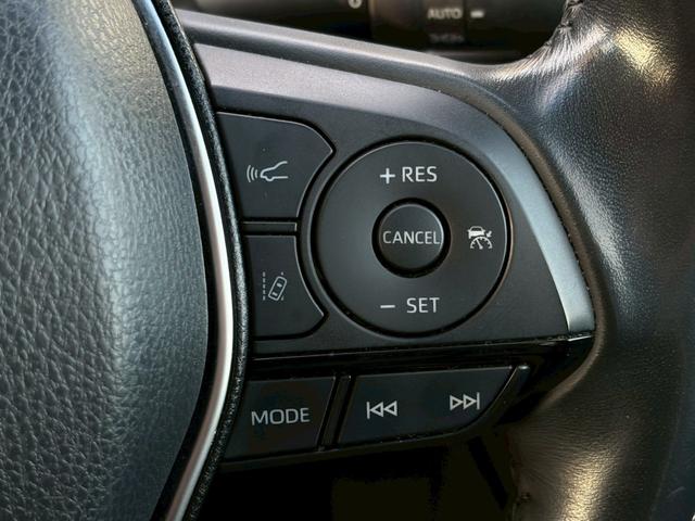 ハリアー Ｚ　ワンオーナー　ユーザー買取　禁煙　ＪＢＬスピーカー　純正ナビ　全周囲モニター　ドラレコ型デジタルインナーミラー　ハーフレザー　レーダークルーズ　ＨＵＤ　パワーテールゲート　純正１９ＡＷ　車検整備付（30枚目）