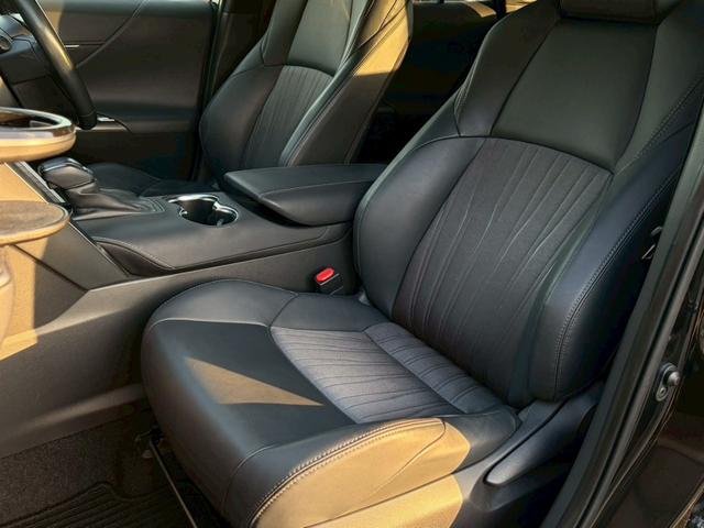 ハリアー Ｚ　ワンオーナー　ユーザー買取　禁煙　ＪＢＬスピーカー　純正ナビ　全周囲モニター　ドラレコ型デジタルインナーミラー　ハーフレザー　レーダークルーズ　ＨＵＤ　パワーテールゲート　純正１９ＡＷ　車検整備付（40枚目）