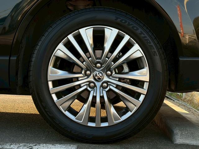 ハリアー Ｚ　ワンオーナー　ユーザー買取　禁煙　ＪＢＬスピーカー　純正ナビ　全周囲モニター　ドラレコ型デジタルインナーミラー　ハーフレザー　レーダークルーズ　ＨＵＤ　パワーテールゲート　純正１９ＡＷ　車検整備付（51枚目）