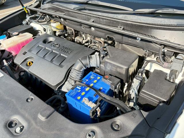 ハリアー プレミアム　禁煙　サンルーフ　純正９インチナビ　ハーフレザー　パワーシート　パワーバックドア　クルーズコントロール　ＬＥＤ　フルセグ　バックカメラ　ＥＴＣ　純正１８インチアルミ　プッシュスタート　車検整備付（52枚目）