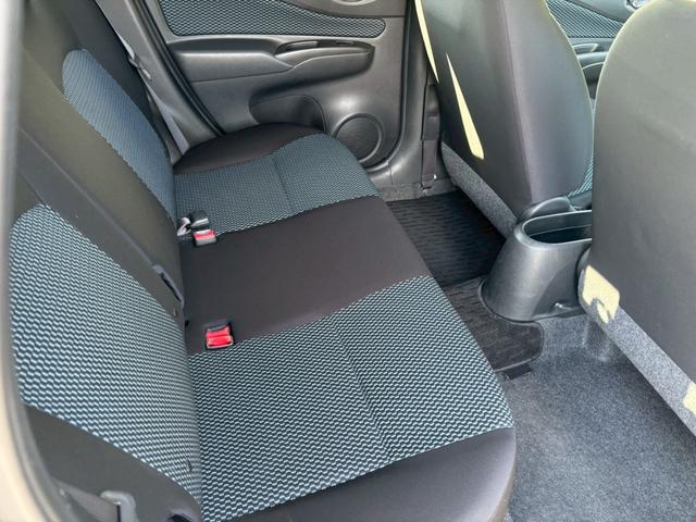 ノート X ユーザー買取車 純正ナビ バックカメラ フルエアロ 衝突軽減ブレーキ レーンキープ フルセグTV Bluetooth DVD再生可 ETC USBボート アイドリングストップ スペアキー 点検整備付(26枚目)