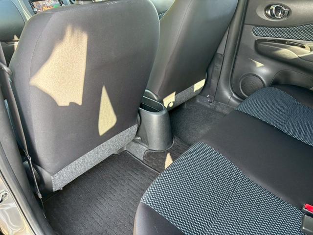 ノート X ユーザー買取車 純正ナビ バックカメラ フルエアロ 衝突軽減ブレーキ レーンキープ フルセグTV Bluetooth DVD再生可 ETC USBボート アイドリングストップ スペアキー 点検整備付(28枚目)