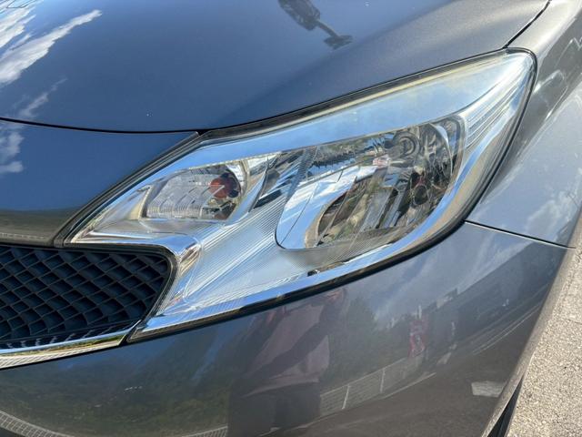 ノート X ユーザー買取車 純正ナビ バックカメラ フルエアロ 衝突軽減ブレーキ レーンキープ フルセグTV Bluetooth DVD再生可 ETC USBボート アイドリングストップ スペアキー 点検整備付(36枚目)