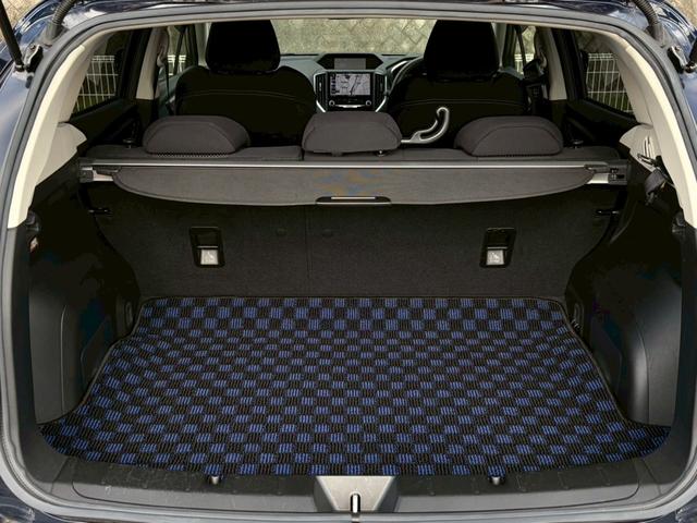 インプレッサスポーツ 1.6i-Sアイサイト 禁煙車 純正8インチナビ バックカメラ ドラレコ HDMI接続 レーダークルーズ ブラインドスポットモニター レーンキープ メモリ付パワーシート ETC LEDヘッドライト フルセグ STIタワーバー(43枚目)