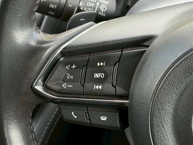 デミオ ＸＤツーリング　禁煙車　純正ナビ　フルセグ　クルコン　ブラインドスポットモニター　レーンキープ　シートヒーター　ＥＴＣ　ＨＵＤ　衝突軽減　ＬＥＤヘッドライト　純正１６インチＡＷ　パドルシフト　ＵＳＢ　ディーゼルターボ（24枚目）