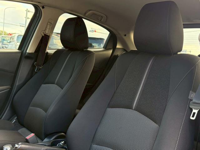 デミオ ＸＤツーリング　禁煙車　純正ナビ　フルセグ　クルコン　ブラインドスポットモニター　レーンキープ　シートヒーター　ＥＴＣ　ＨＵＤ　衝突軽減　ＬＥＤヘッドライト　純正１６インチＡＷ　パドルシフト　ＵＳＢ　ディーゼルターボ（34枚目）