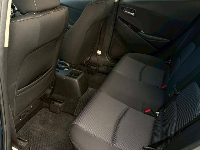 デミオ ＸＤツーリング　禁煙車　純正ナビ　フルセグ　クルコン　ブラインドスポットモニター　レーンキープ　シートヒーター　ＥＴＣ　ＨＵＤ　衝突軽減　ＬＥＤヘッドライト　純正１６インチＡＷ　パドルシフト　ＵＳＢ　ディーゼルターボ（35枚目）