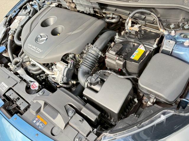 デミオ ＸＤツーリング　禁煙車　純正ナビ　フルセグ　クルコン　ブラインドスポットモニター　レーンキープ　シートヒーター　ＥＴＣ　ＨＵＤ　衝突軽減　ＬＥＤヘッドライト　純正１６インチＡＷ　パドルシフト　ＵＳＢ　ディーゼルターボ（46枚目）